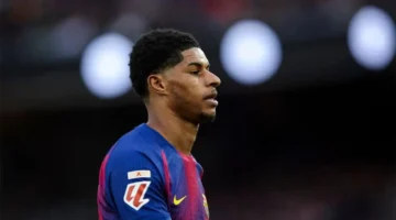 لابورتا يكشف خيارات برشلونة الحاسمة بشأن التعاقد مع ماركوس راشفورد في الفترة القادمة